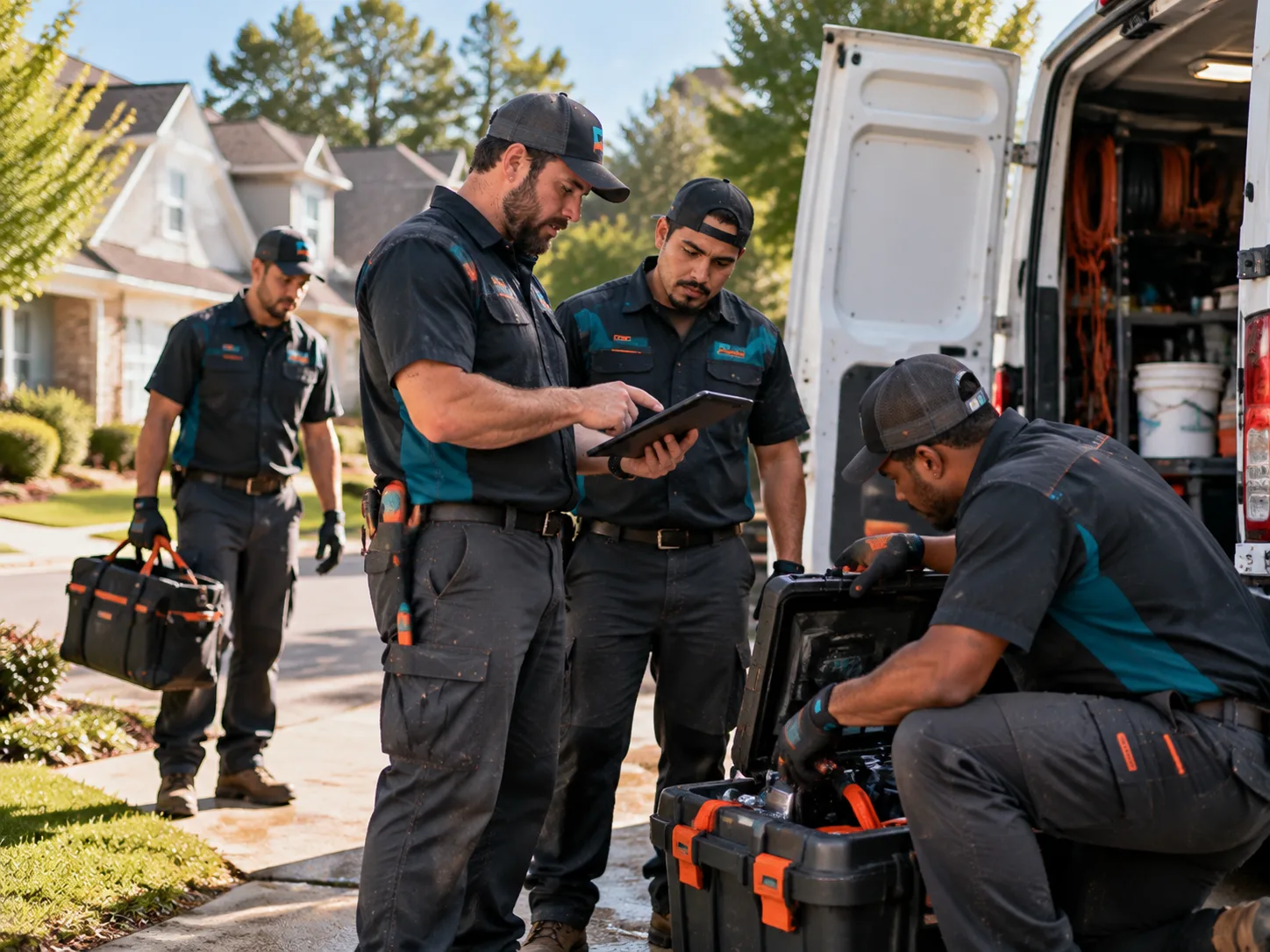 Clogged Drain Service in Washington Grove, MD near me